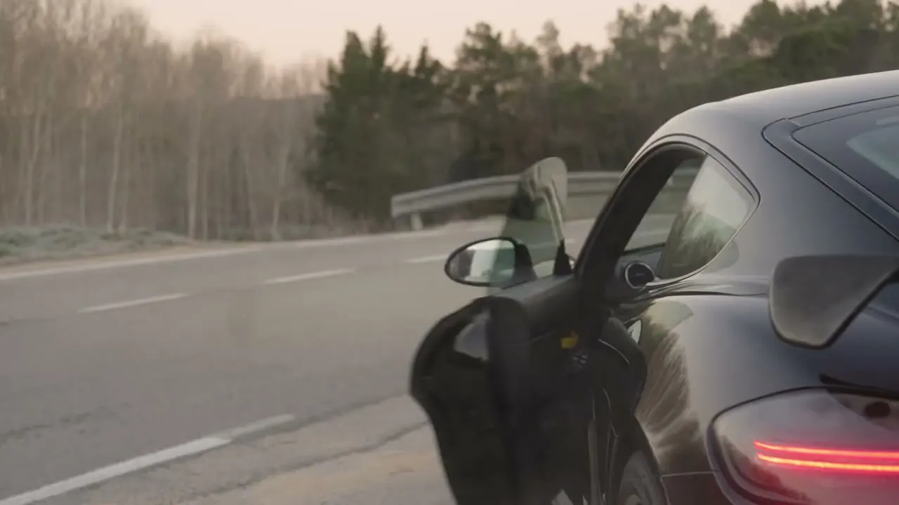 Porsche GT4, fotogramas 1